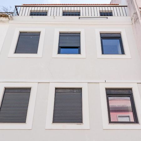 Lapa Charm Apartments With Patio リスボン エクステリア 写真