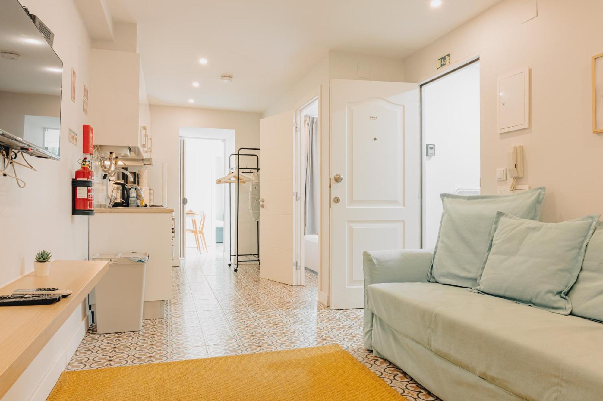 Lapa Charm Apartments With Patio リスボン エクステリア 写真