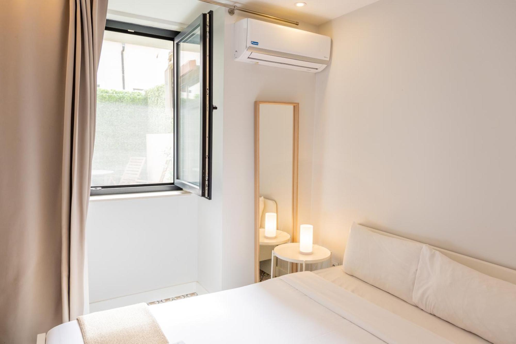 Lapa Charm Apartments With Patio リスボン エクステリア 写真