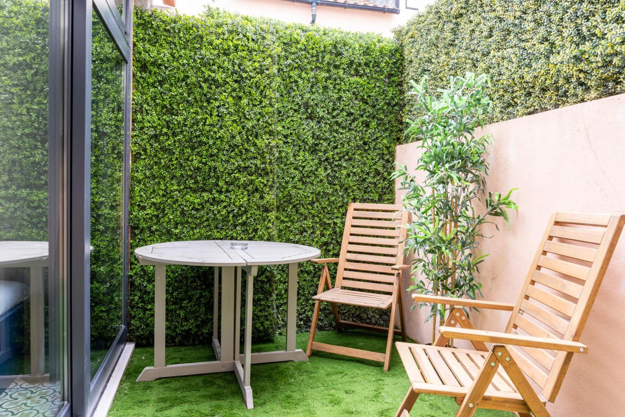 Lapa Charm Apartments With Patio リスボン エクステリア 写真
